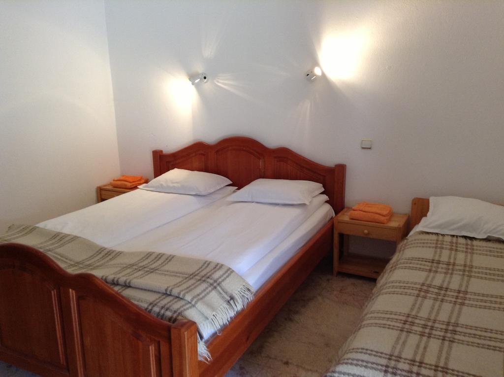 Vanda Guest House Arbanasi Værelse billede