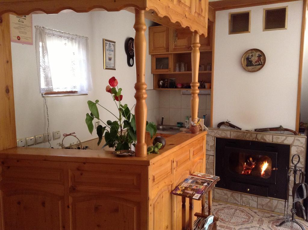 Vanda Guest House Arbanasi Eksteriør billede