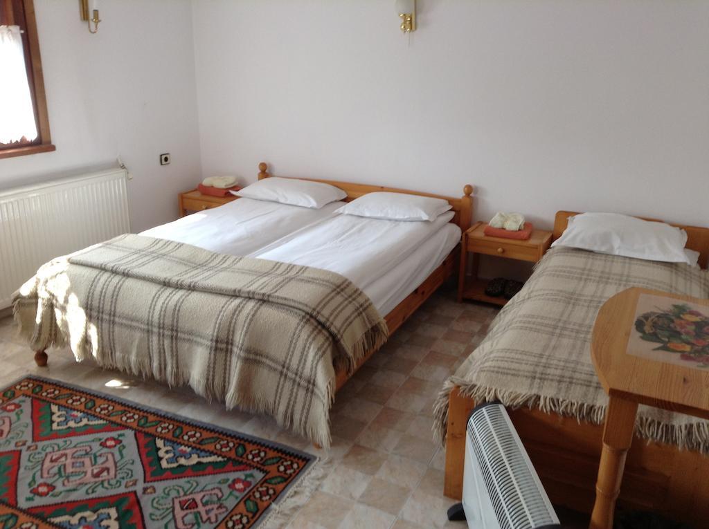 Vanda Guest House Arbanasi Eksteriør billede